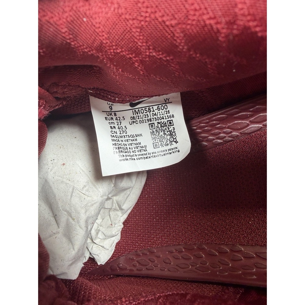 Kobe Bryant × Nike Dunk Low Protro 'Team Red' 'Lower Merion Away' Size 9M - Picture 10 of 10